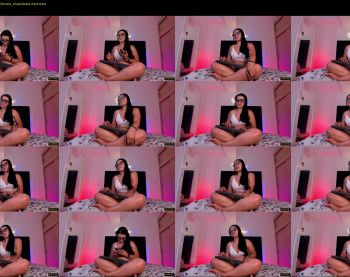 anyiled — 7 minute Chaturbate female cam show recording, 720p, Oct 2, 2023