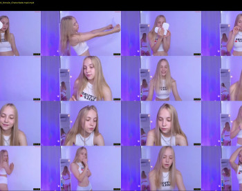appr0ved — 18 minute Chaturbate female cam show recording, 720p, Oct 2, 2023
