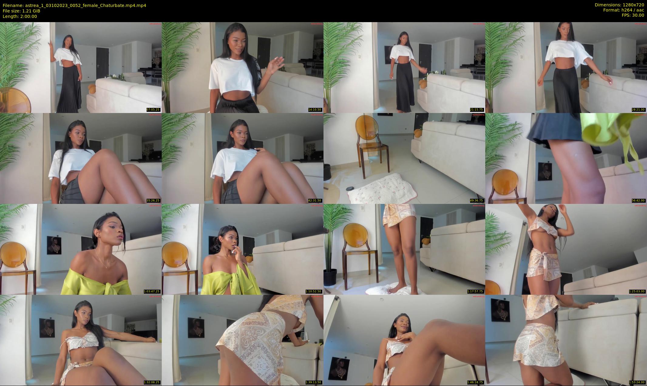astrea_1 — 120 minute Chaturbate female cam show recording, 720p, Oct 3, 2023