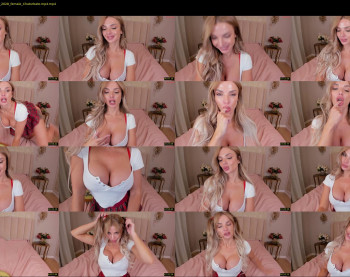 beaute_fatale — 58 minute Chaturbate female cam show recording, 720p, Oct 2, 2023