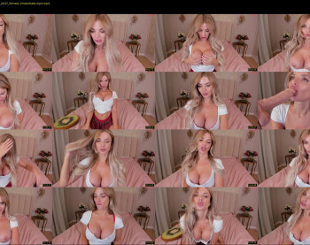 beaute_fatale — 52 minute Chaturbate female cam show recording, 720p, Oct 2, 2023