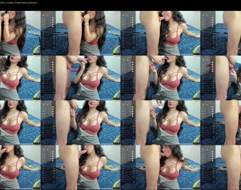 beawolf1887 — 5 minute Chaturbate couple cam show recording, 720p, Oct 2, 2023