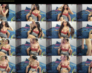 beawolf1887 — 81 minute Chaturbate couple cam show recording, 720p, Oct 2, 2023