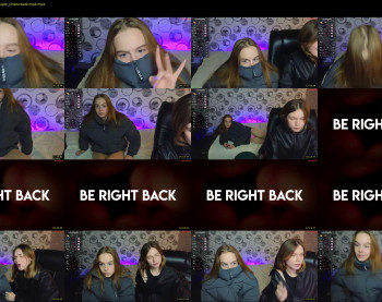 bjliki — 74 minute Chaturbate couple cam show recording, 720p, Oct 2, 2023