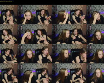 bjliki — 3 minute Chaturbate couple cam show recording, 720p, Oct 2, 2023