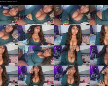 blackgurlkitty — 38 minute Chaturbate female cam show recording, 480p, Oct 2, 2023