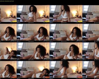 blissense — 8 minute Chaturbate female cam show recording, 720p, Oct 3, 2023