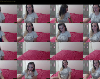 blue_eyes96 — 80 minute Chaturbate female cam show recording, 720p, Oct 3, 2023