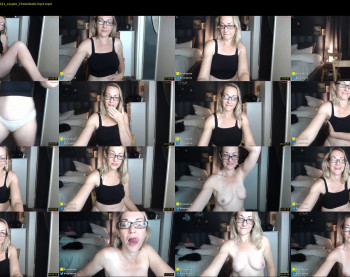 boeslaboes — 65 minute Chaturbate couple cam show recording, 720p, Oct 3, 2023