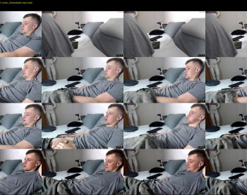 brell_line — 40 minute Chaturbate male cam show recording, 720p, Oct 2, 2023