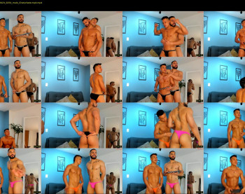buddys_team_hots — 38 minute Chaturbate couple cam show recording, 720p, Oct 3, 2023
