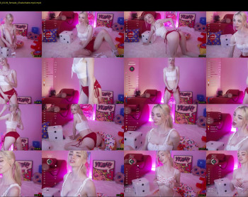 bunnydollstella — 64 minute Chaturbate female cam show recording, 720p, Oct 3, 2023
