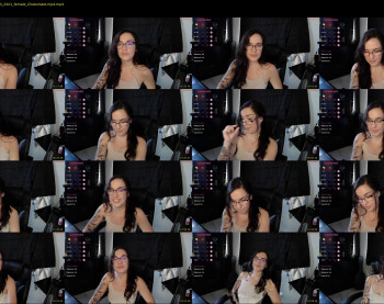 bunnynextdoor — 22 minute Chaturbate female cam show recording, 720p, Oct 2, 2023