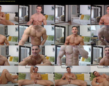 bunzdanny — 121 minute Chaturbate male cam show recording, 720p, Oct 2, 2023