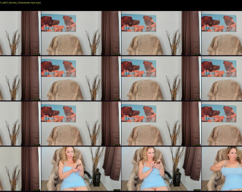 bustynataschax — 15 minute Chaturbate female cam show recording, 720p, Oct 2, 2023