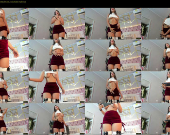 candy_beck — 14 minute Chaturbate female cam show recording, 720p, Oct 2, 2023