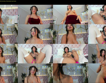 candy_beck — 120 minute Chaturbate female cam show recording, 720p, Oct 3, 2023