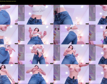 candyxtreo — 43 minute Chaturbate couple cam show recording, 720p, Oct 2, 2023