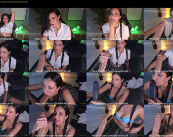 catherinstone — 120 minute Chaturbate female cam show recording, 720p, Oct 2, 2023