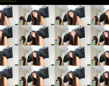 cinacramby — 3 minute Chaturbate female cam show recording, 720p, Oct 3, 2023