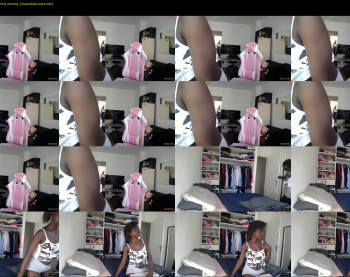 conymegan — 3 minute Chaturbate female cam show recording, 720p, Oct 2, 2023