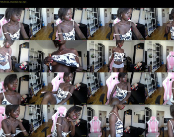 conymegan — 32 minute Chaturbate female cam show recording, 720p, Oct 2, 2023