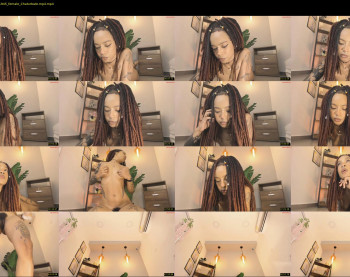 cooper_reds — 58 minute Chaturbate female cam show recording, 720p, Oct 2, 2023