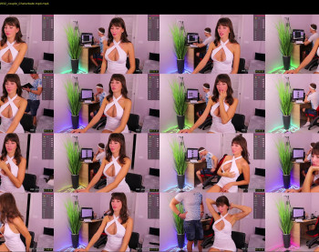 crazybabyyy — 24 minute Chaturbate couple cam show recording, 720p, Oct 2, 2023