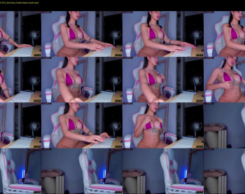 crystal_foster — 15 minute Chaturbate female cam show recording, 720p, Oct 2, 2023