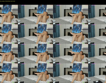 cyleoerga — 3 minute Chaturbate couple cam show recording, 720p, Oct 2, 2023
