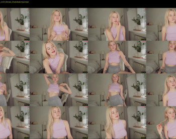 daddystrouble — 21 minute Chaturbate female cam show recording, 720p, Oct 2, 2023