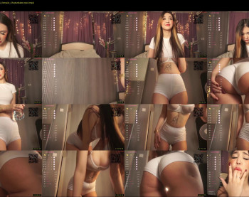 daisypro — 120 minute Chaturbate couple cam show recording, 720p, Oct 2, 2023