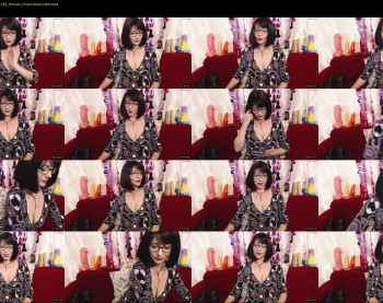 danacougar — 23 minute Chaturbate female cam show recording, 720p, Oct 2, 2023