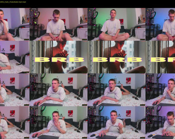 davey_ebash — 37 minute Chaturbate male cam show recording, 720p, Oct 2, 2023