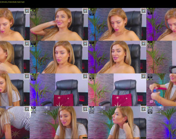 debralee — 20 minute Chaturbate female cam show recording, 720p, Oct 2, 2023