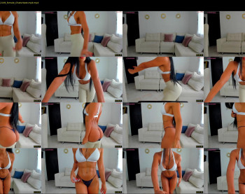 deisy_madrid — 56 minute Chaturbate female cam show recording, 720p, Oct 2, 2023