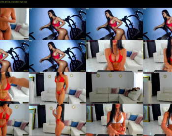 deisy_madrid — 125 minute Chaturbate female cam show recording, 720p, Oct 2, 2023