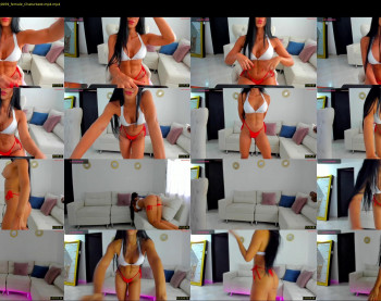 deisy_madrid — 89 minute Chaturbate female cam show recording, 720p, Oct 3, 2023