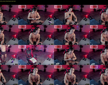 dirty_pothos — 81 minute Chaturbate male cam show recording, 720p, Oct 3, 2023
