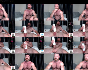 donnybasilisk — 120 minute Chaturbate male cam show recording, 720p, Oct 2, 2023