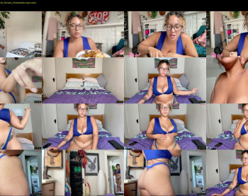 dreamyriri — 98 minute Chaturbate female cam show recording, 720p, Oct 2, 2023