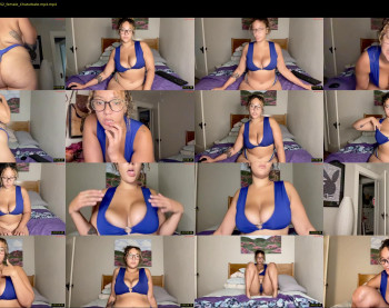 dreamyriri — 121 minute Chaturbate female cam show recording, 720p, Oct 3, 2023
