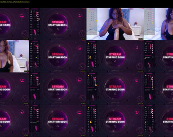 dulce_mariaahe — 10 minute Chaturbate female cam show recording, 720p, Oct 2, 2023