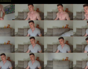 eddieds — 45 minute Chaturbate male cam show recording, 720p, Oct 2, 2023