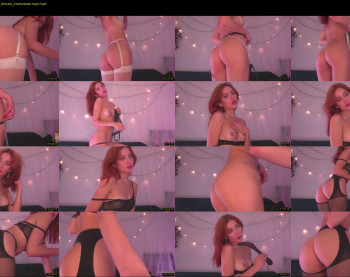 elena_li — 120 minute Chaturbate female cam show recording, 720p, Oct 2, 2023
