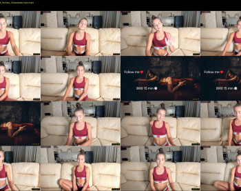 elizsweet — 120 minute Chaturbate female cam show recording, 720p, Oct 2, 2023