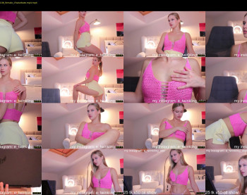 ella_twinkle — 83 minute Chaturbate female cam show recording, 720p, Oct 2, 2023
