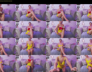 ellamilf — 31 minute Chaturbate female cam show recording, 720p, Oct 2, 2023