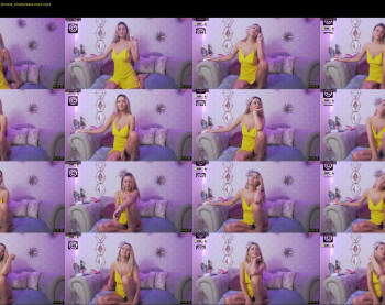 ellamilf — 5 minute Chaturbate female cam show recording, 720p, Oct 2, 2023