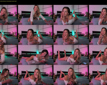 emmi_rosee — 11 minute Chaturbate female cam show recording, 720p, Oct 2, 2023